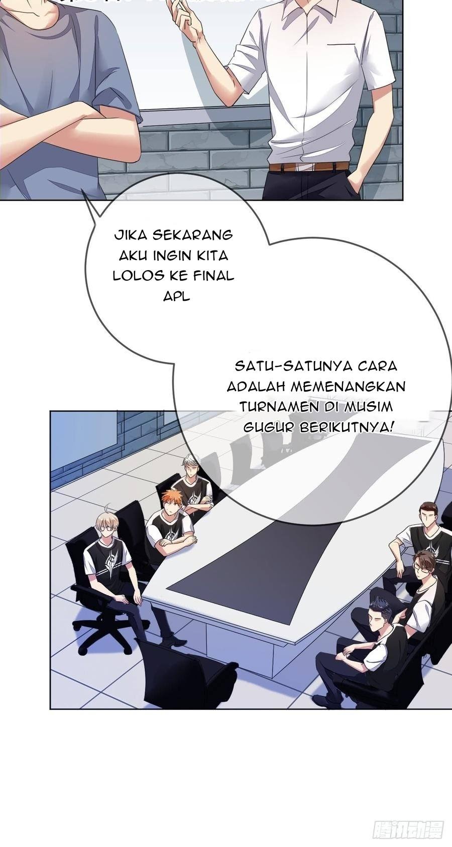 NSD Gaming Chapter 133 Bahasa Indonesia